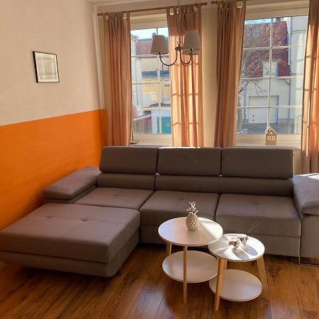 ארפורט Ferienwohnung Talpark מראה חיצוני תמונה