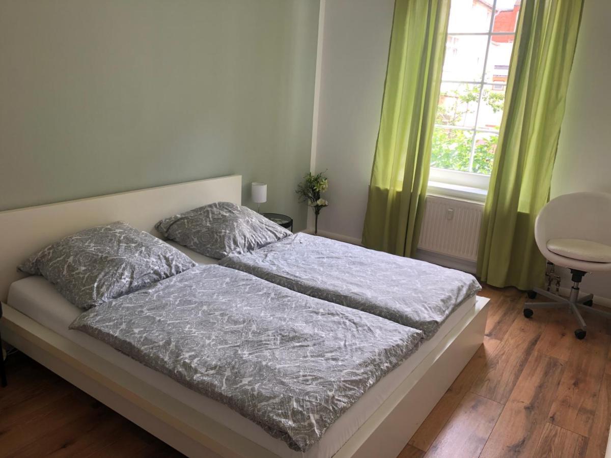ארפורט Ferienwohnung Talpark מראה חיצוני תמונה