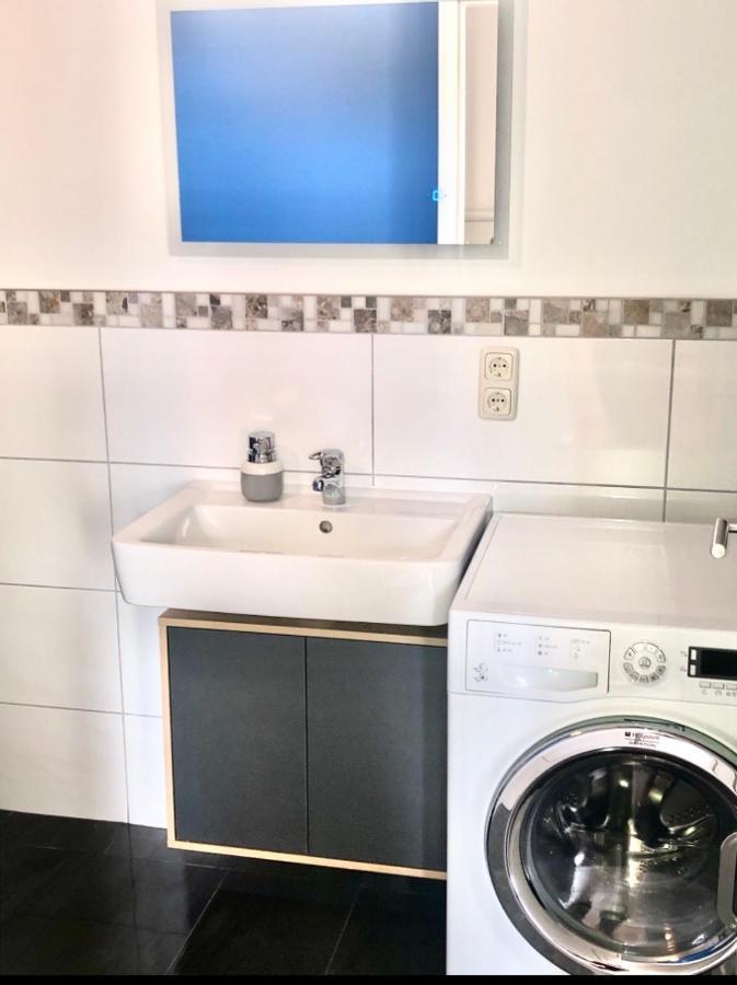ארפורט Ferienwohnung Talpark מראה חיצוני תמונה